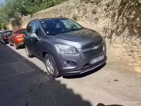 Chevrolet Trax 1.7 130 LT