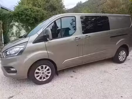 Ford Transit 2.0