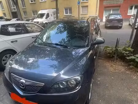 Mazda Mazda2 1.4 80