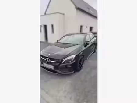 Mercedes-Benz Classe A A 200 2.1 136 Fascination
