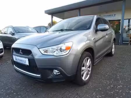 Mitsubishi ASX 1.8 150