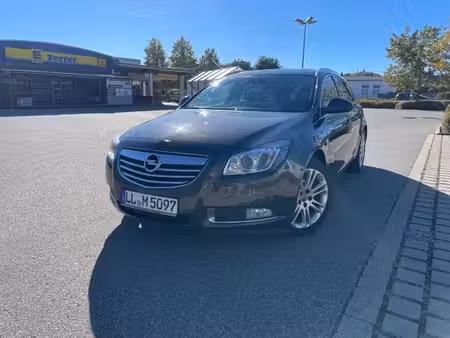 Opel Insignia 2.0