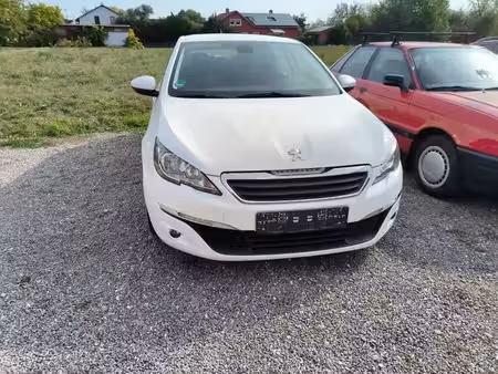 Peugeot 308 1.2 THP 110 Active