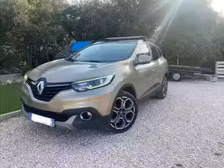 Renault Kadjar 1.5 dCi 110 Graphite