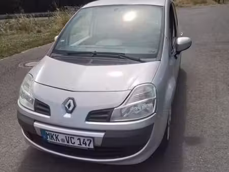 Renault Modus 1.2 TCe 100 Night and Day
