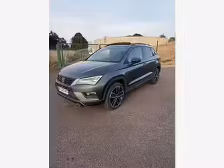 Seat Ateca 2.0 TDI 190 Xcellence 4x4