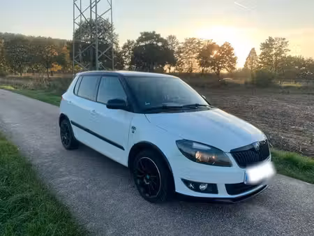Škoda Fabia 1.6 TDI 75 Monte Carlo