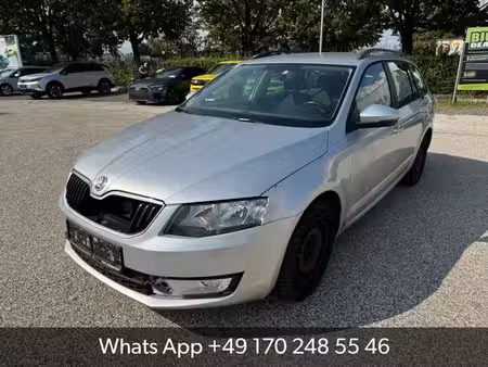 Škoda Octavia 1.6 TDI 90