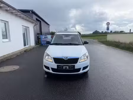 Škoda Roomster 1.2 TSI 85 Active