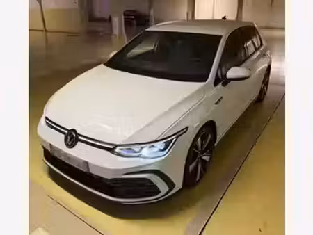 Volkswagen Golf GTD 2.0 TDI 200