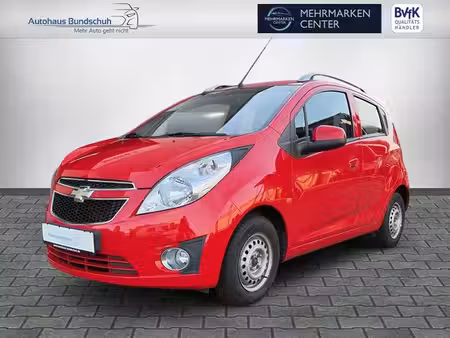 Chevrolet Spark 1.2 LS+