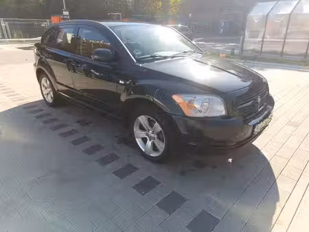 Dodge Caliber 2.0 156