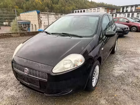 Fiat Grande Punto 1.4 77 Dynamic