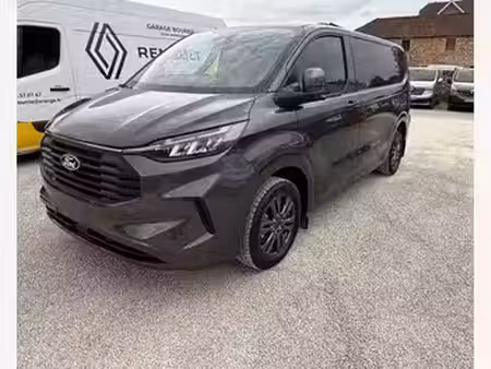 Ford Transit 2.0 170 Limited