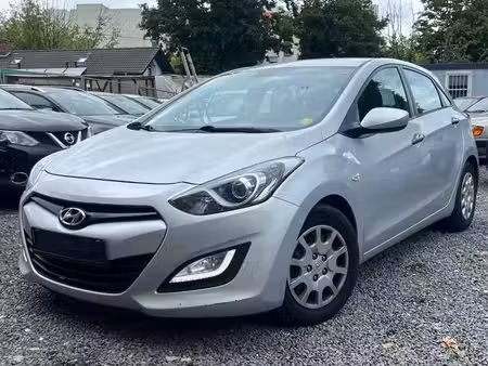 Hyundai i30 1.4 CRDi 90 Classic