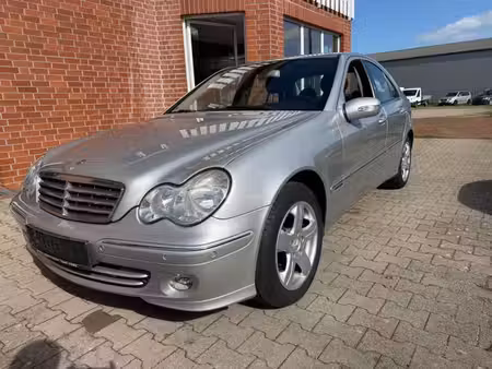 Mercedes-Benz Classe C C 200 1.8 163