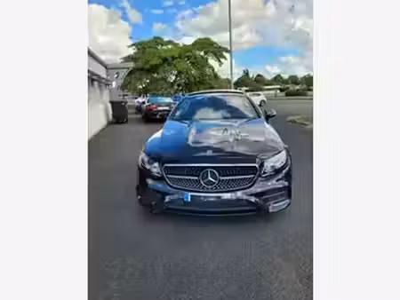 Mercedes-Benz Classe E E 220 AMG Line 4Matic