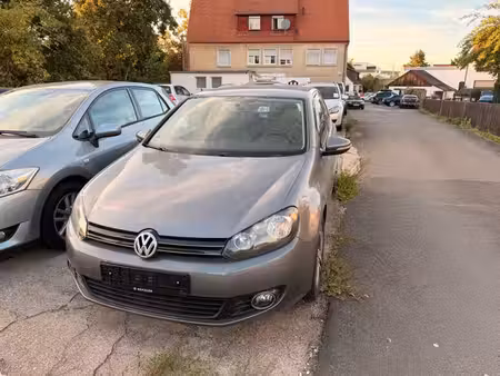 Volkswagen Golf 1.4 TSI 122 Confortline