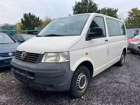 Volkswagen Transporter T5 2.5 TDI 131