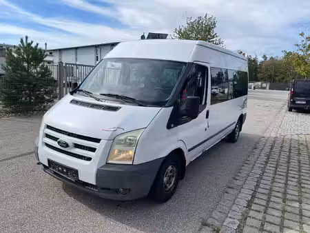 Ford Transit 2.2 TDCi 140 Trend