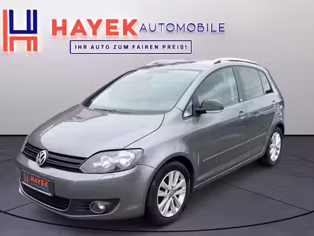 Volkswagen Golf Plus 2.0 TDI 140 Style