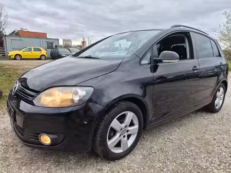 Volkswagen Golf Plus 1.2 TDI 105 Team