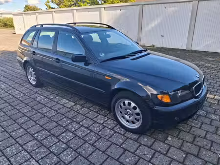 BMW Série 3 320d 2.0 150