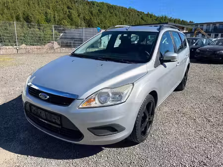 Ford Focus 1.6 Style