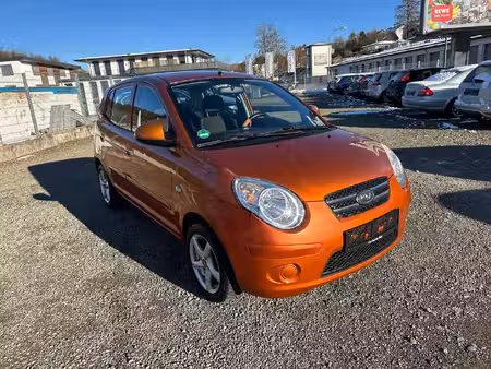Kia Picanto 1.1 65 LX