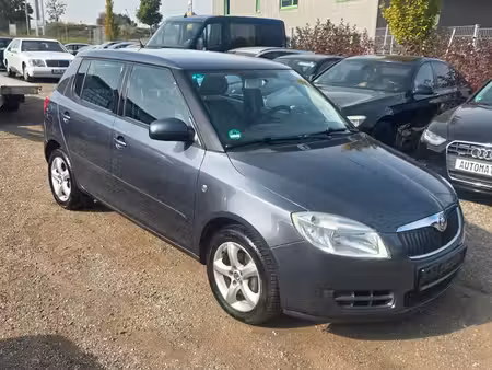 Škoda Fabia 1.2 70 Ambiente
