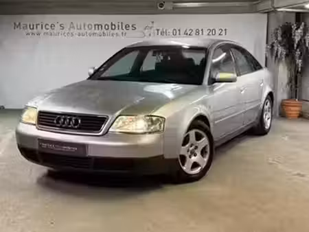 Audi A6 V6 2.5 TDI 150
