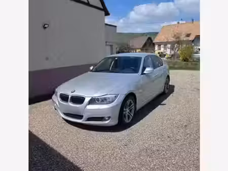 BMW Série 3 318d 2.0 143 Confort