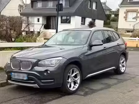 BMW X1 16d 116 X-Line sDrive