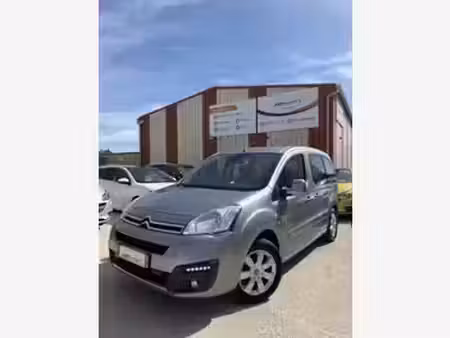 Citroën Berlingo 1.6 BlueHDi Feel