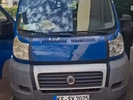 Fiat Ducato 2.2 120