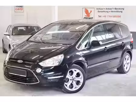 Ford S-Max 2.0 TDCi 140 Titanium