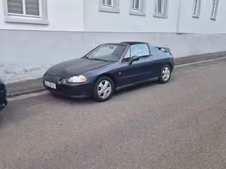Honda Civic 1.6 125