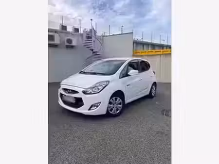 Hyundai IX20 1.4 CRDi 75 Evidence