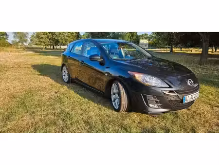 Mazda Mazda3 MZR 2.2 151