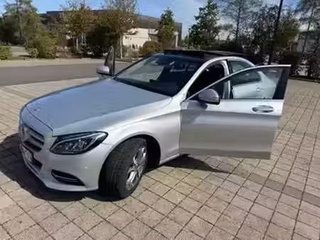 Mercedes-Benz Classe C C 220 2.1 170