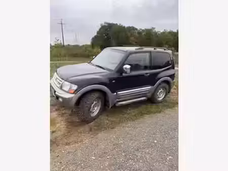 Mitsubishi Pajero 3.2 4x4