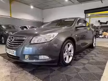 Opel Insignia 2.0 CDTI 130 Edition