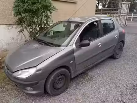 Peugeot 206 2.0 HDi 90