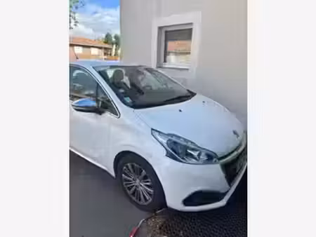 Peugeot 208 1.6 THP 208 Active