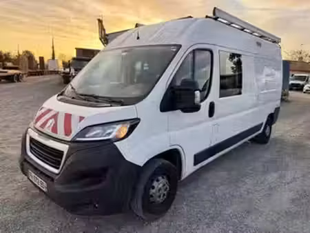 Peugeot Boxer 