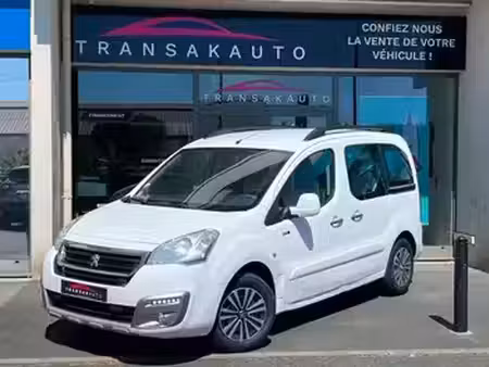 Peugeot Partner 1.6 BlueHDi Active