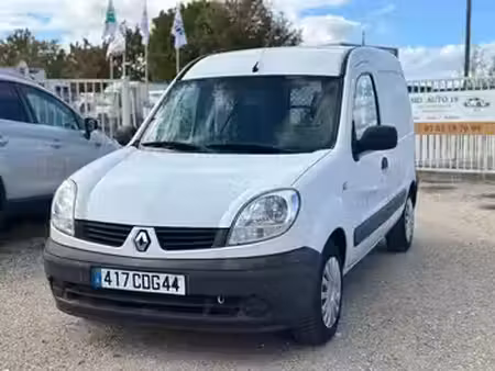 Renault Kangoo 1.5 dCi 70