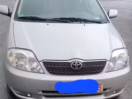 Toyota Corolla 1.4 97
