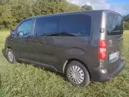 Toyota Proace 1.5 120 Active