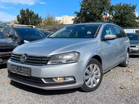 Volkswagen Passat 2.0 TDI 140 Trendline